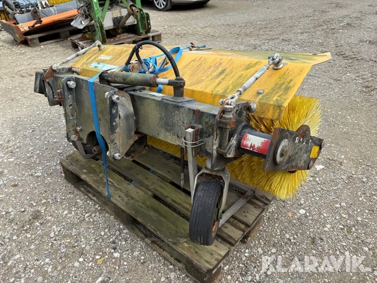 Billede 2 - Kost Stensballe FF 1500 MSA