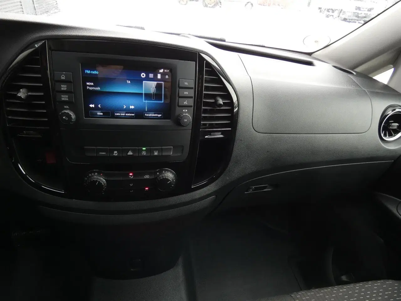 Billede 12 - Mercedes-Benz Vito 114 2,0 CDI 4Matic 9G-Tronic 136HK Van 9g Aut.