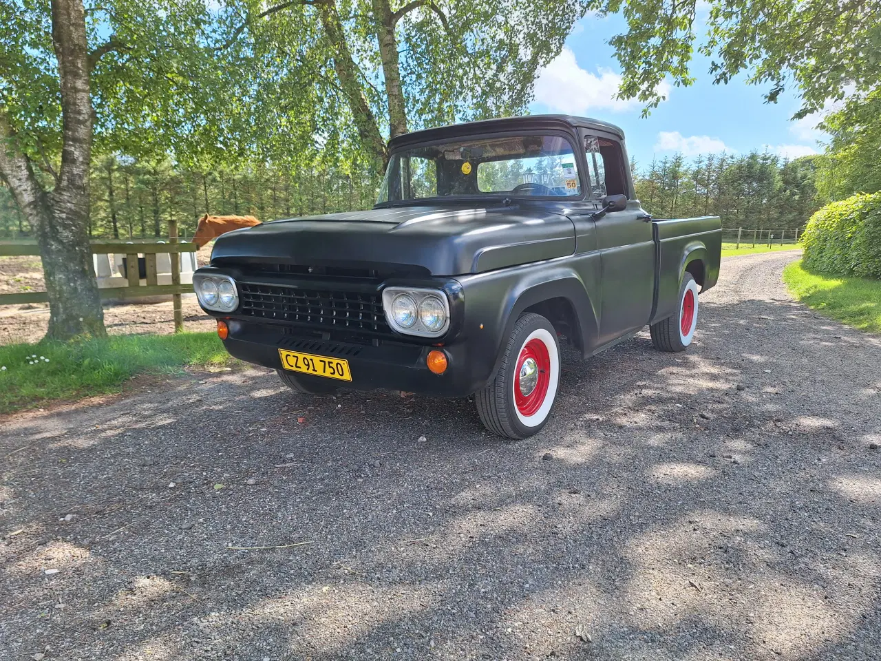 Billede 5 - Ford Hotrod sælges eller byttes