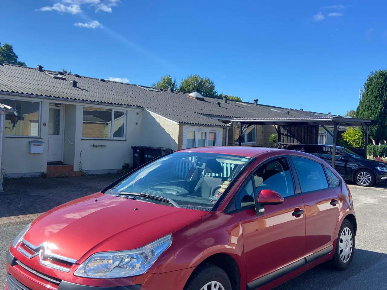 Billede 1 - Bil Citroen c4 nys