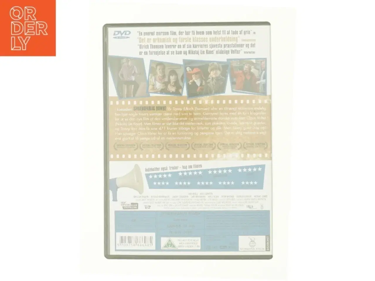 Billede 2 - Sprængfarlig Bombe fra DVD