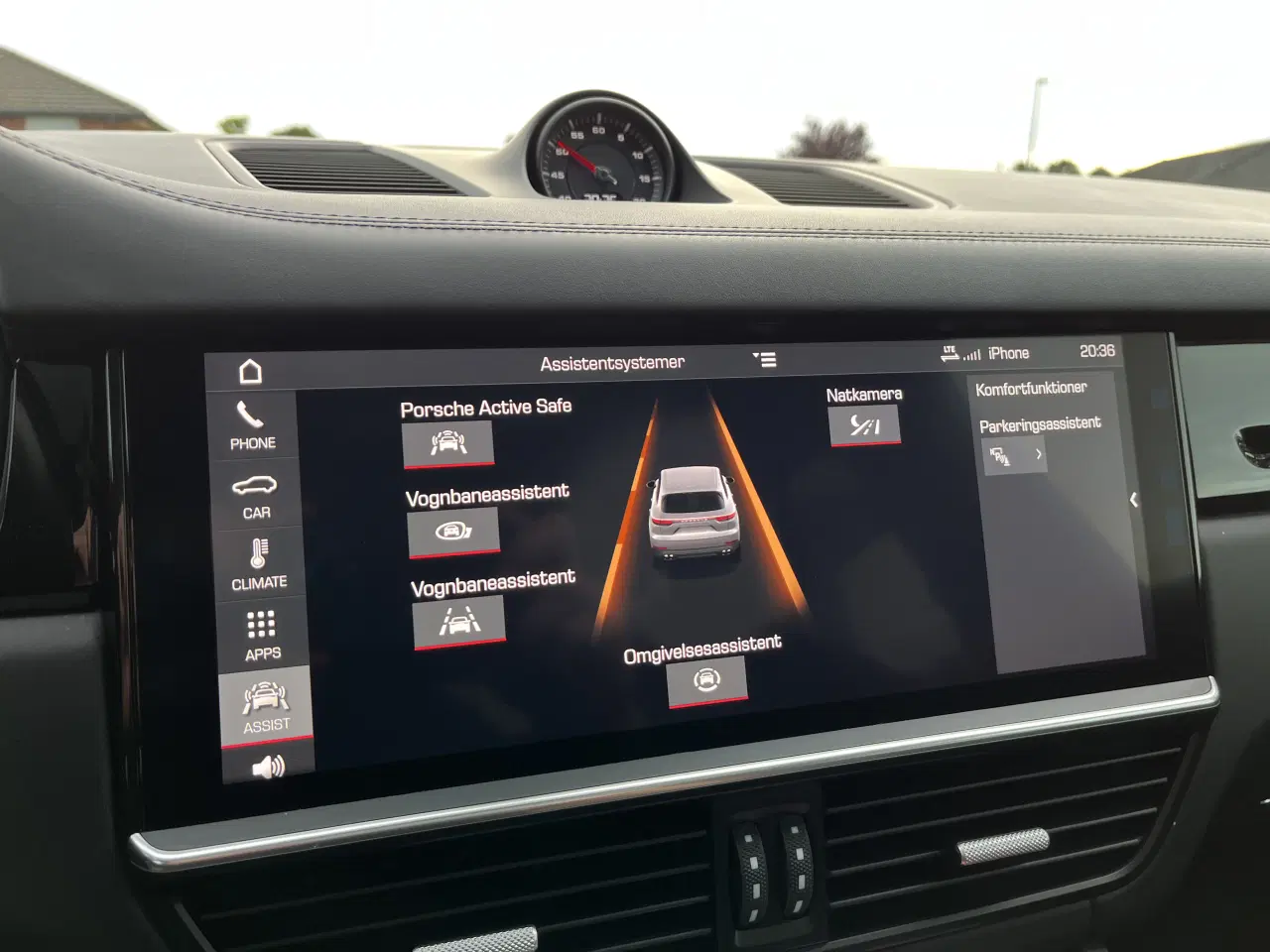 Billede 12 - Porsche Cayenne 2018 Model