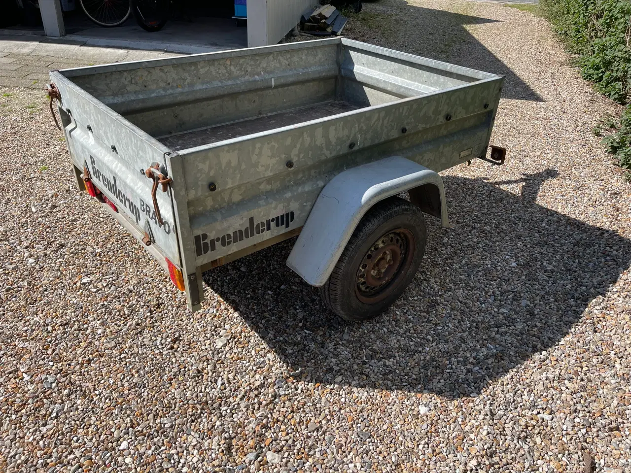 Billede 1 - Brenderup 500 kg 