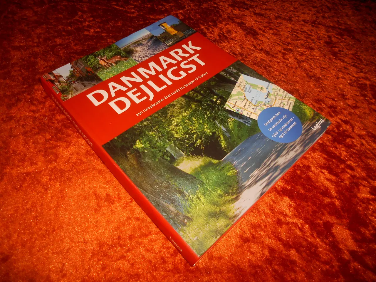 Billede 1 - Danmark dejligst, Søren Olsen