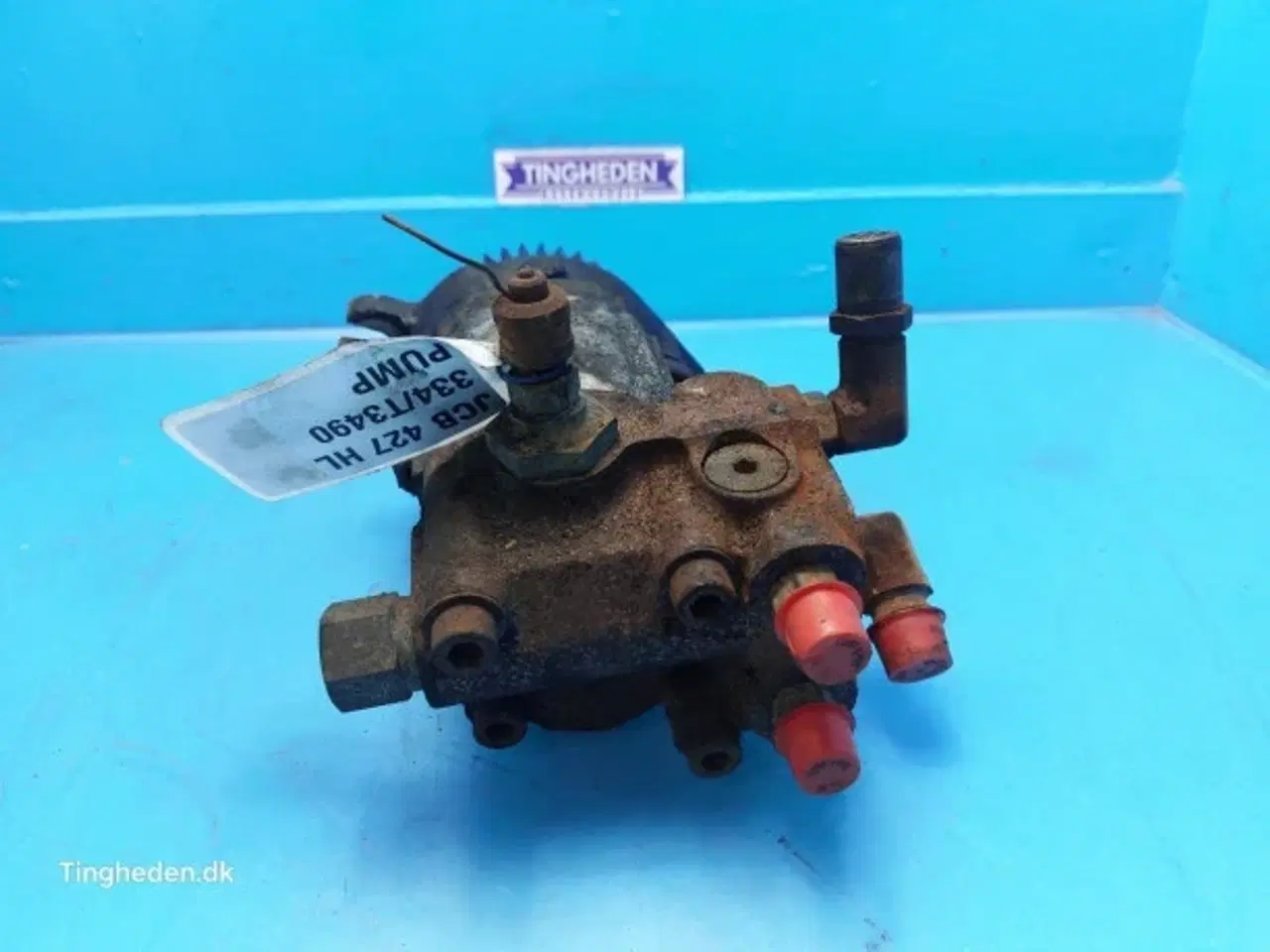 Billede 9 - Cummins QSB6.7 Pumpe 334/T3490