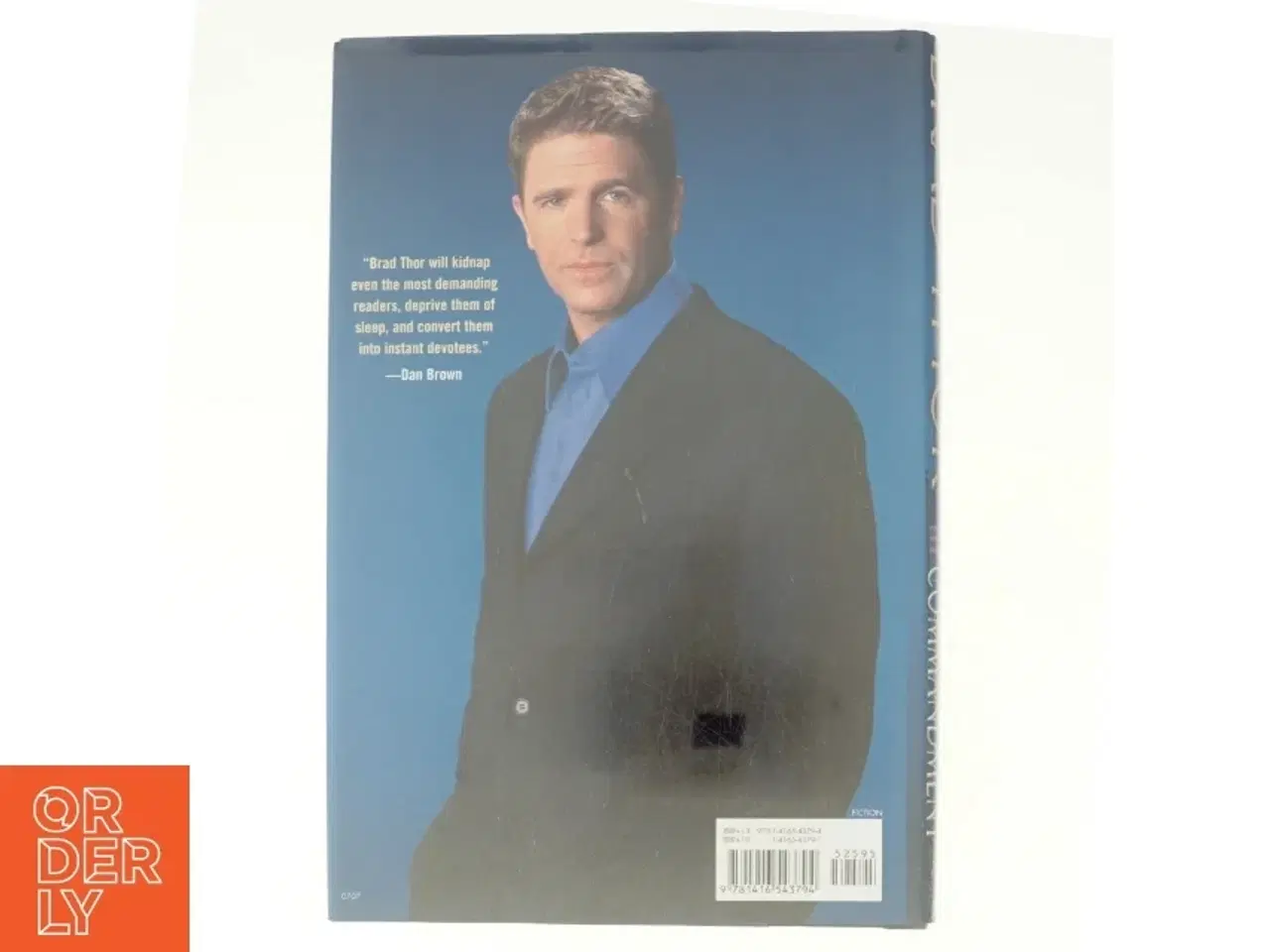 Billede 3 - The First Commandment af Brad Thor (Bog)