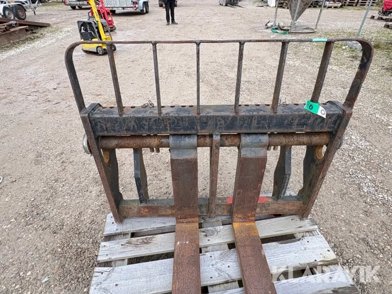 Billede 11 - Pallegafler TFF 45 MT1040