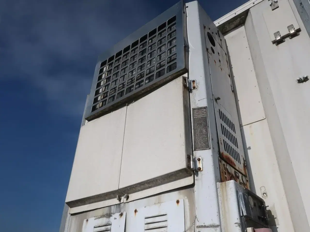 Billede 8 - Veksellad FRC m. køl inkl. fødder