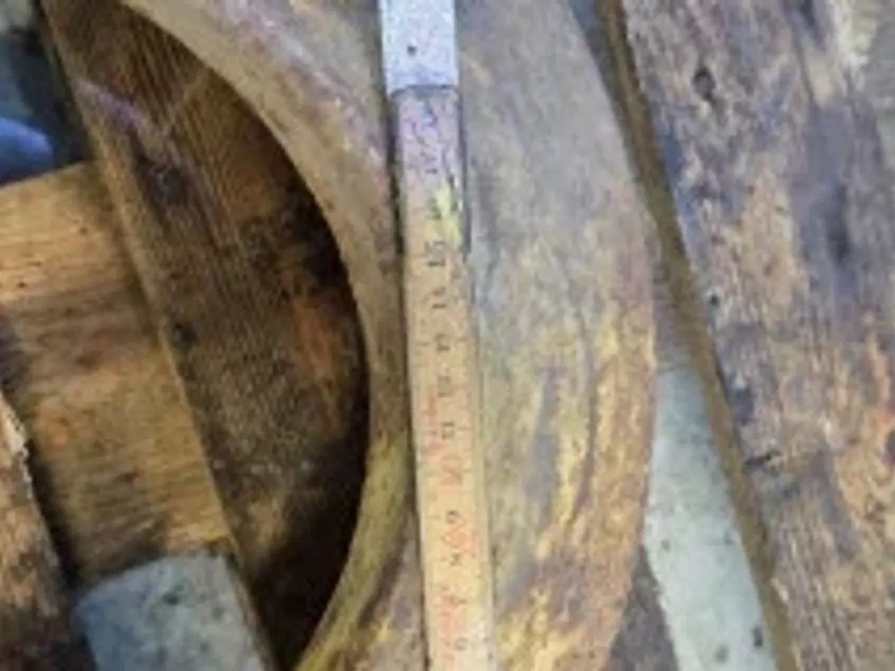 Billede 8 - Traktor Hjulvægt