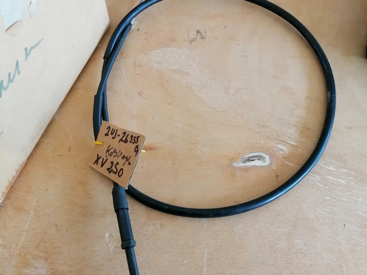 Billede 1 - Koblings kabel XV 250 Yamaha. 