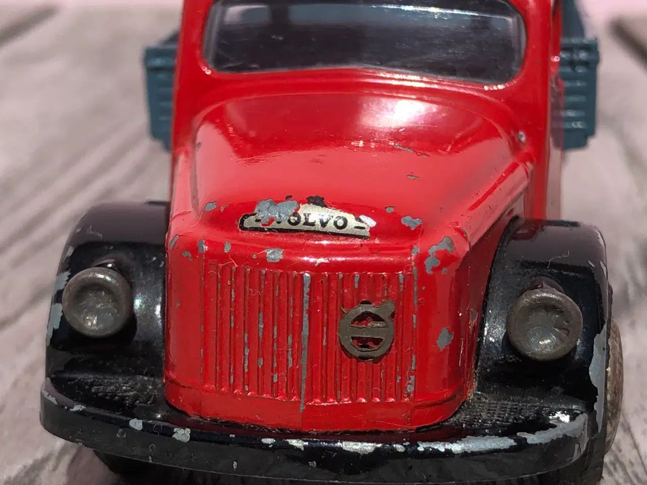 Billede 3 - TEKNO...VOLVO TITAN LASTBIL