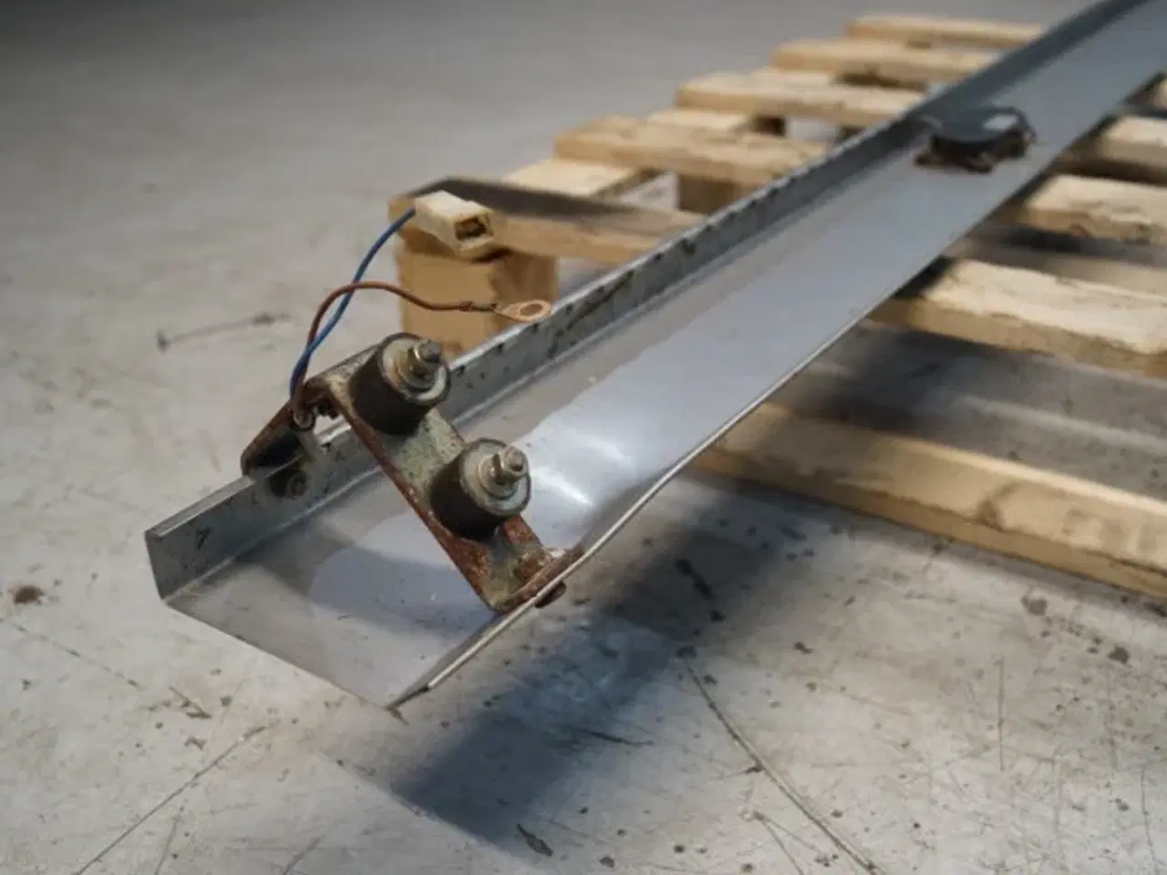 Billede 8 - Claas Dominator 108 Spildindikator 6082454