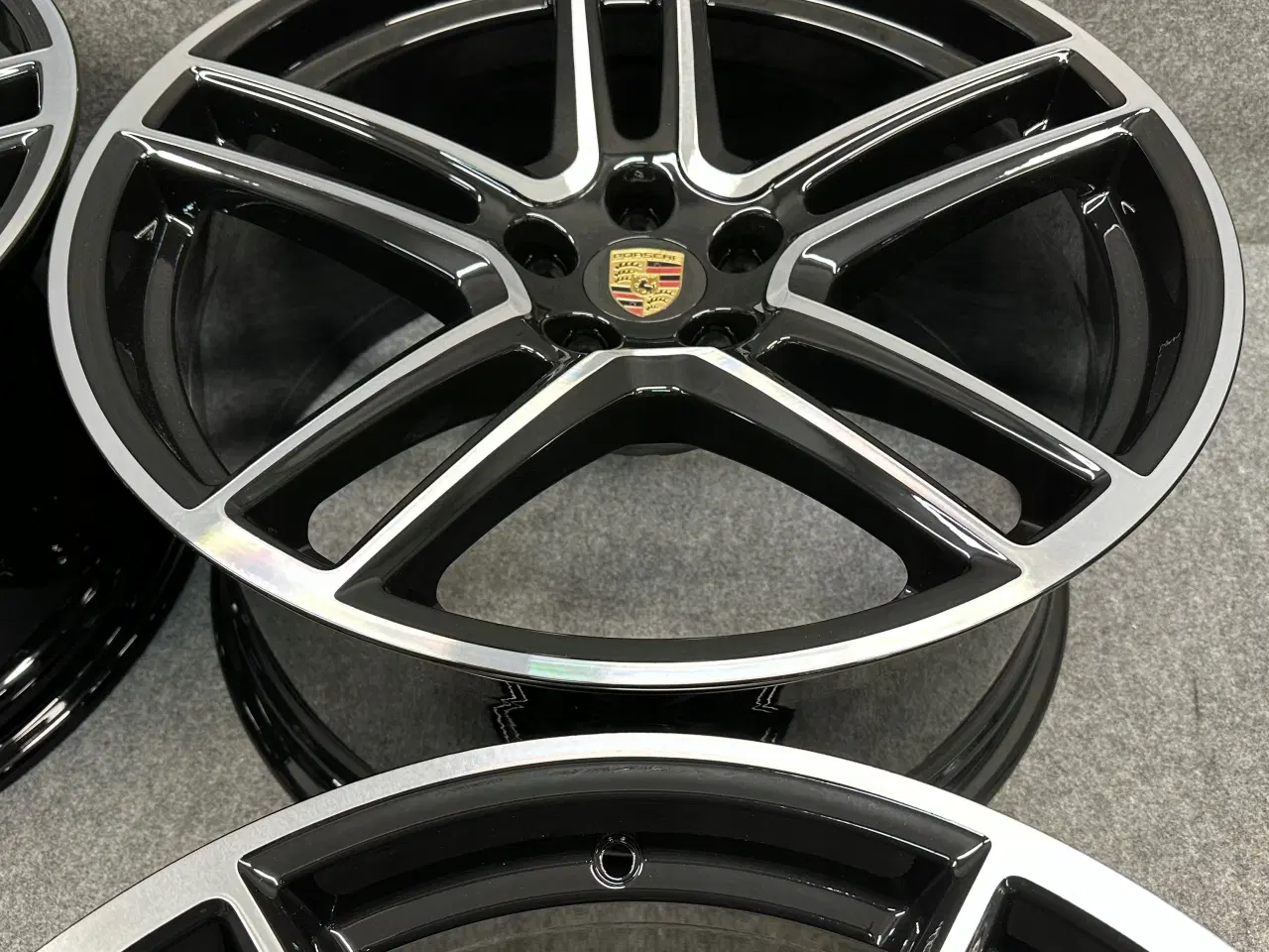 Billede 4 - ALUFÆLGE PORSCHE MACAN I 95B 20"