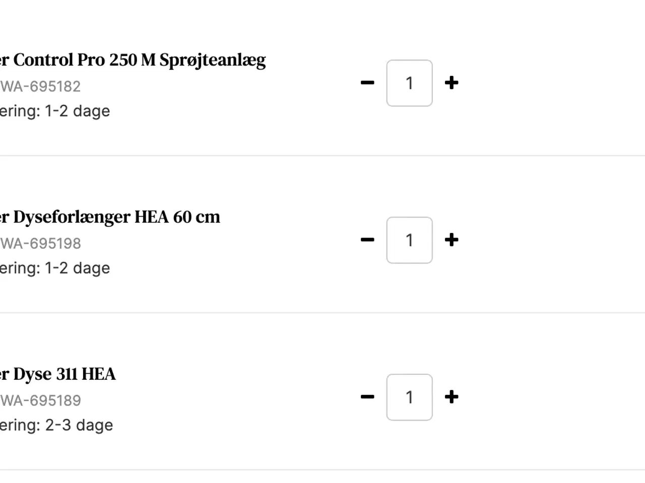 Billede 5 - Wagner control pro m250 malersprøjte med tilbehør