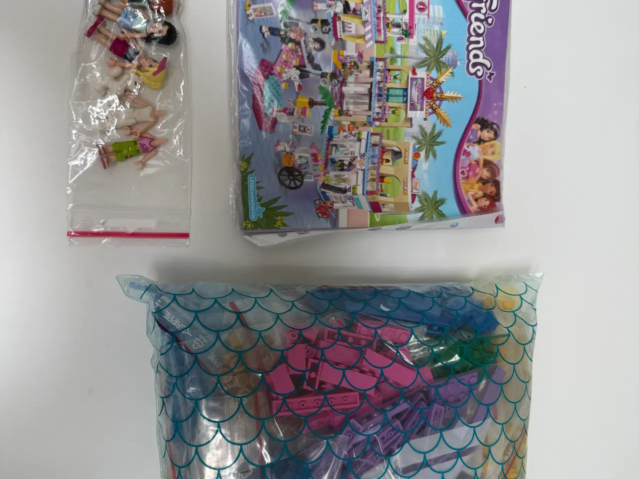 Billede 19 - Lego Elves, Friends og City
