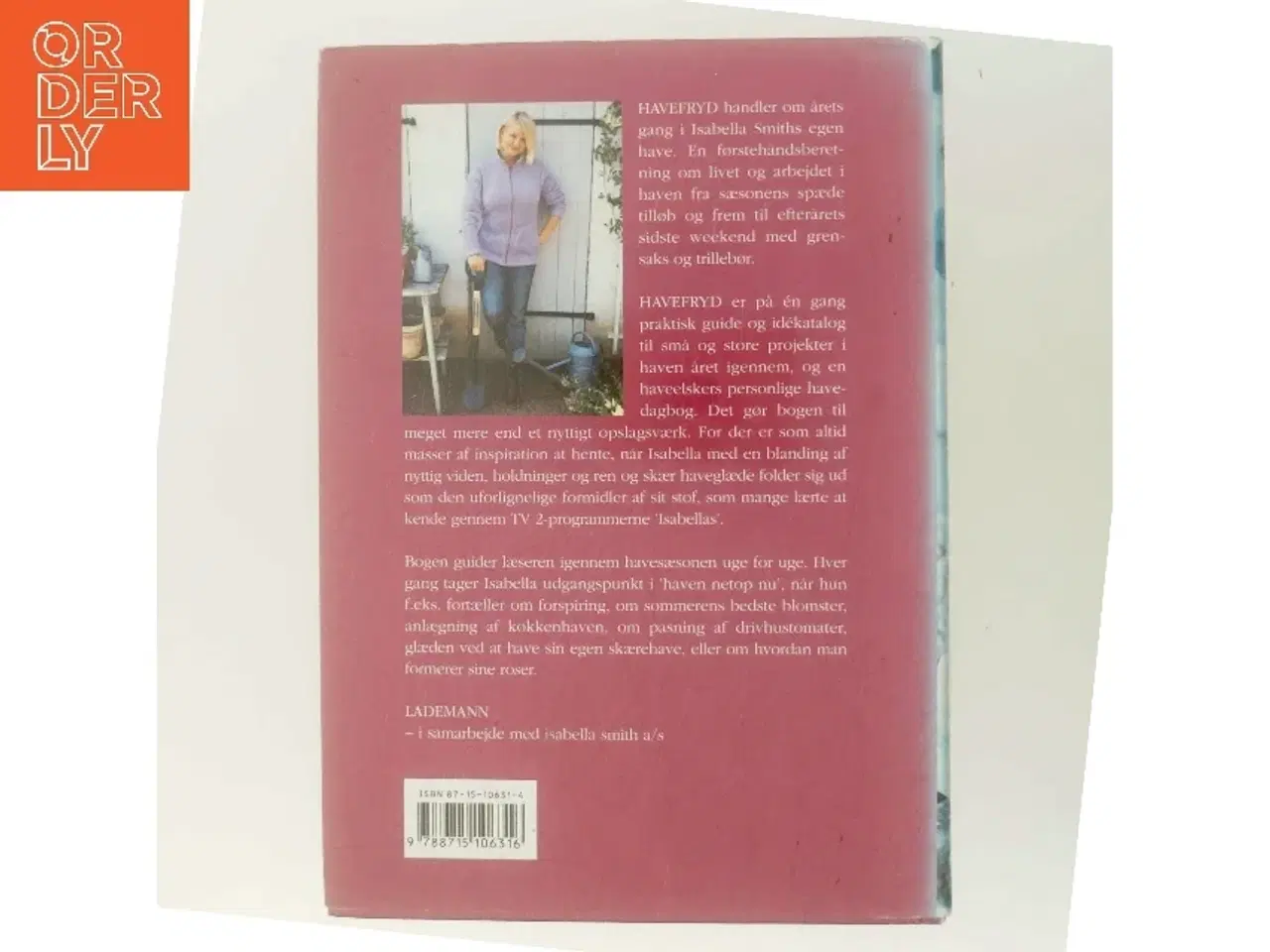 Billede 3 - Havefryd : fra forårsdrømme til sensommerhøst af Isabella Smith (Bog)