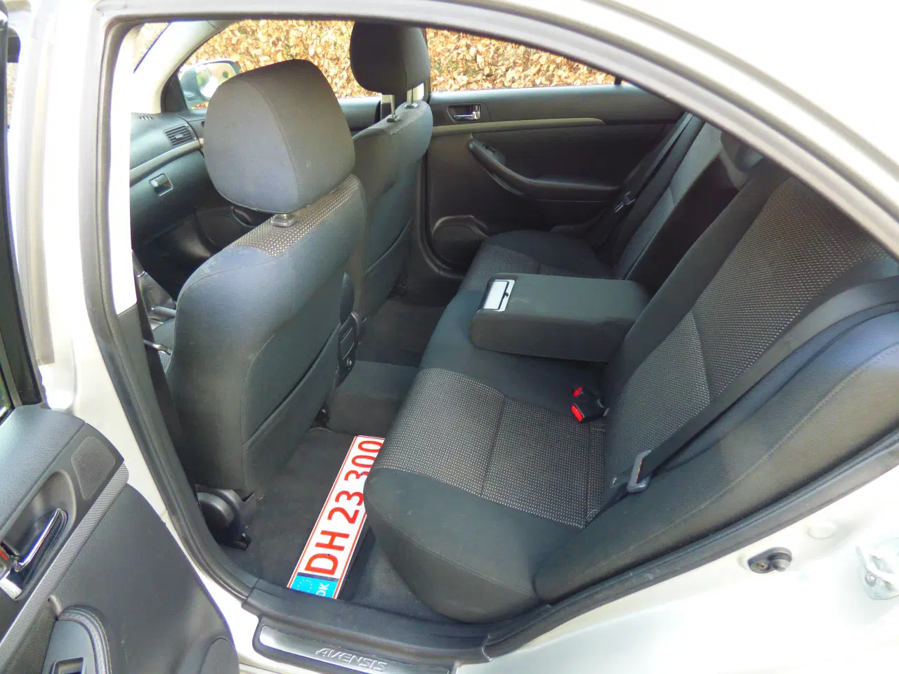 Billede 5 - Toyota Avensis 2006