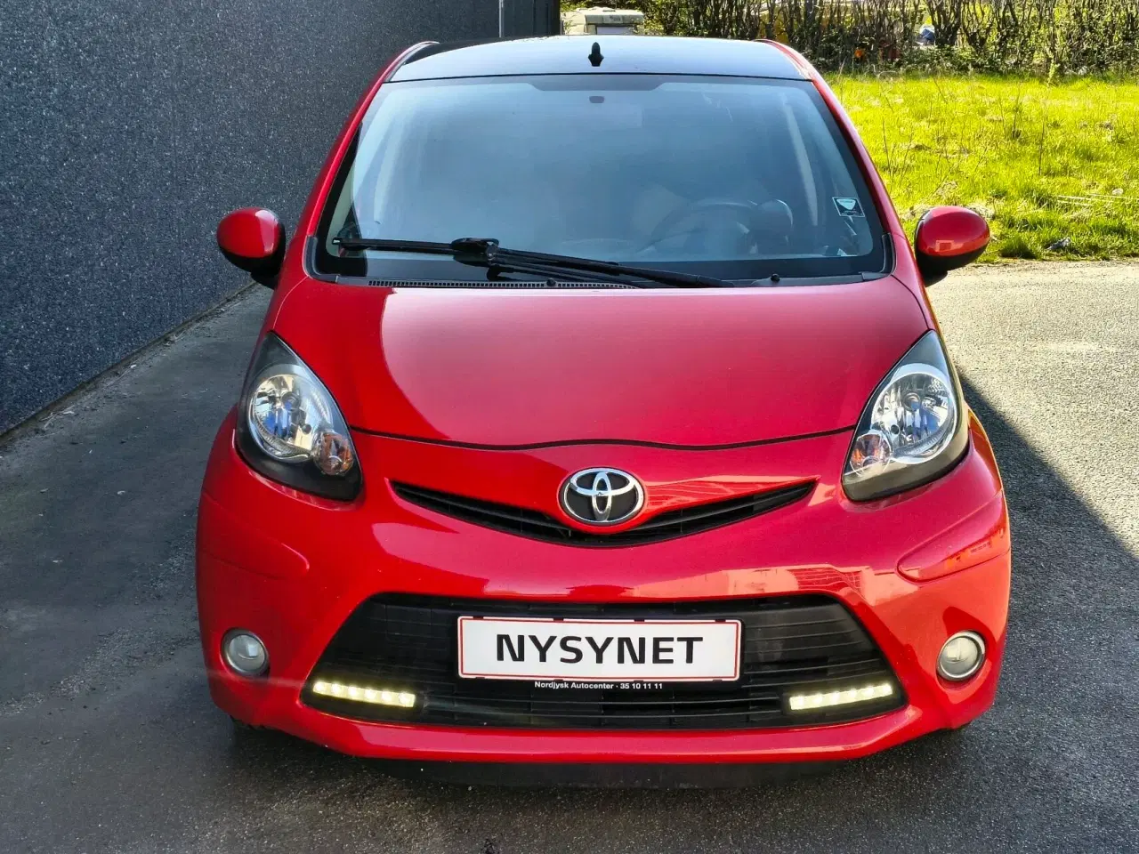 Billede 3 - Toyota Aygo 1,0 VVT-I Red&Black 68HK 5d