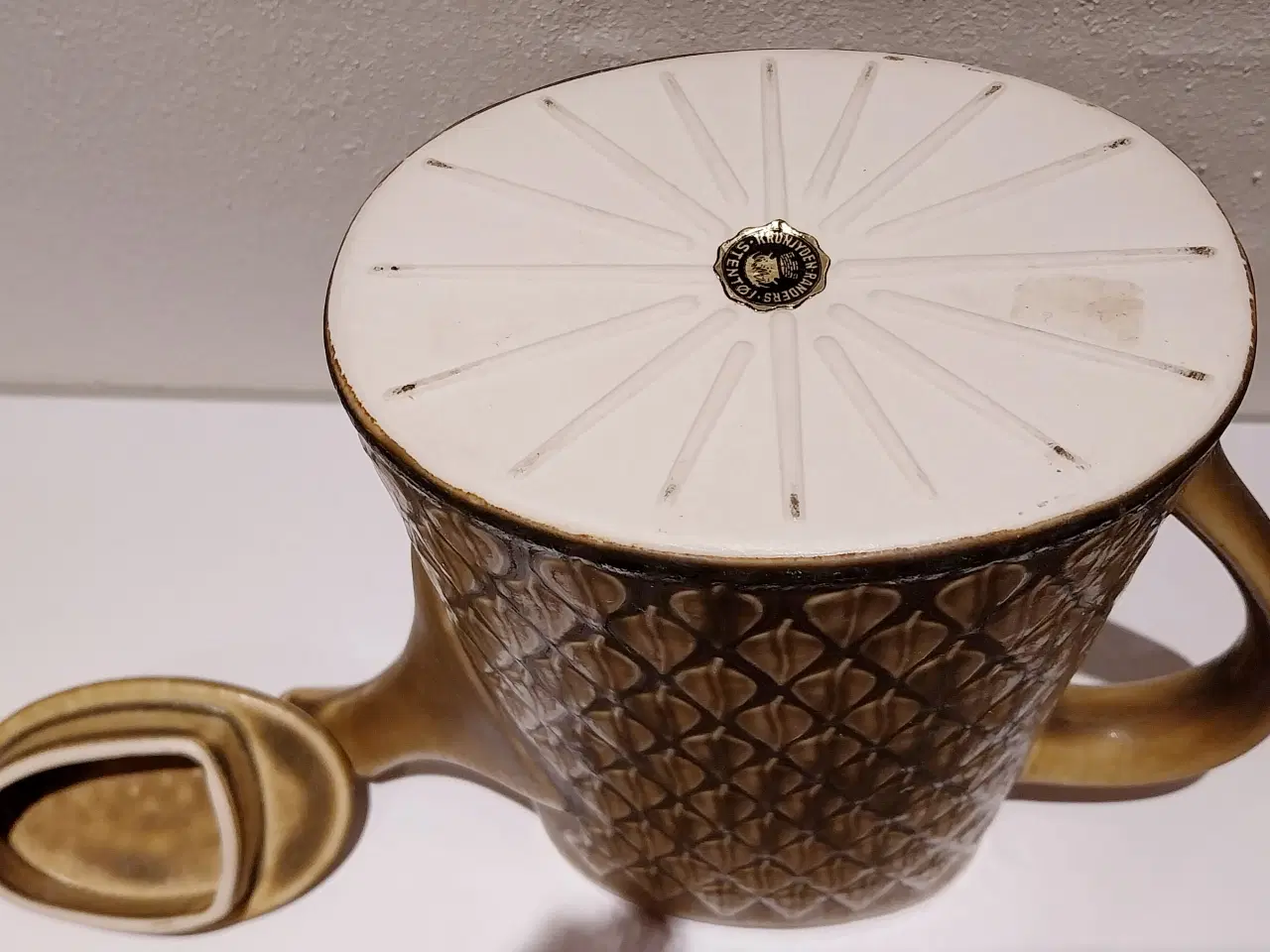 Billede 3 - Relief Quistgaard, Kronjyden, B&G