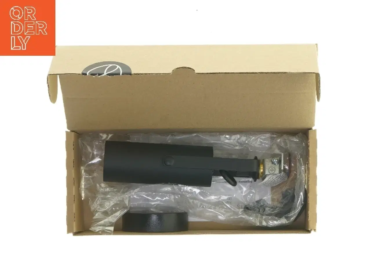 Billede 1 - Sort spot (str. 20 cm)