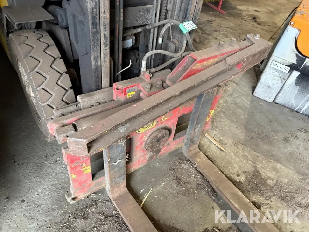 Billede 7 - Truck Yale GDP20RF V2170