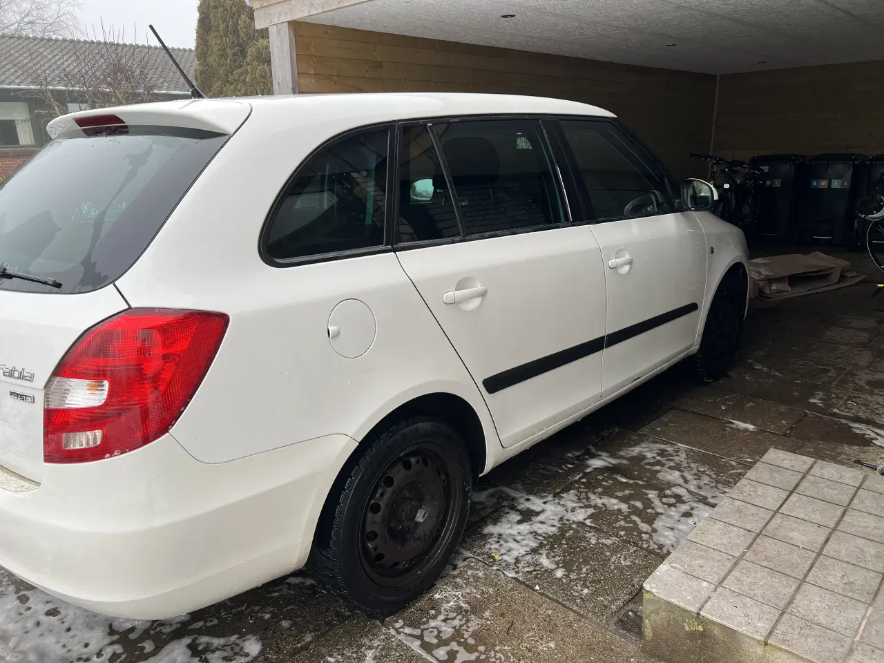 Billede 2 - Skoda Fabia combi