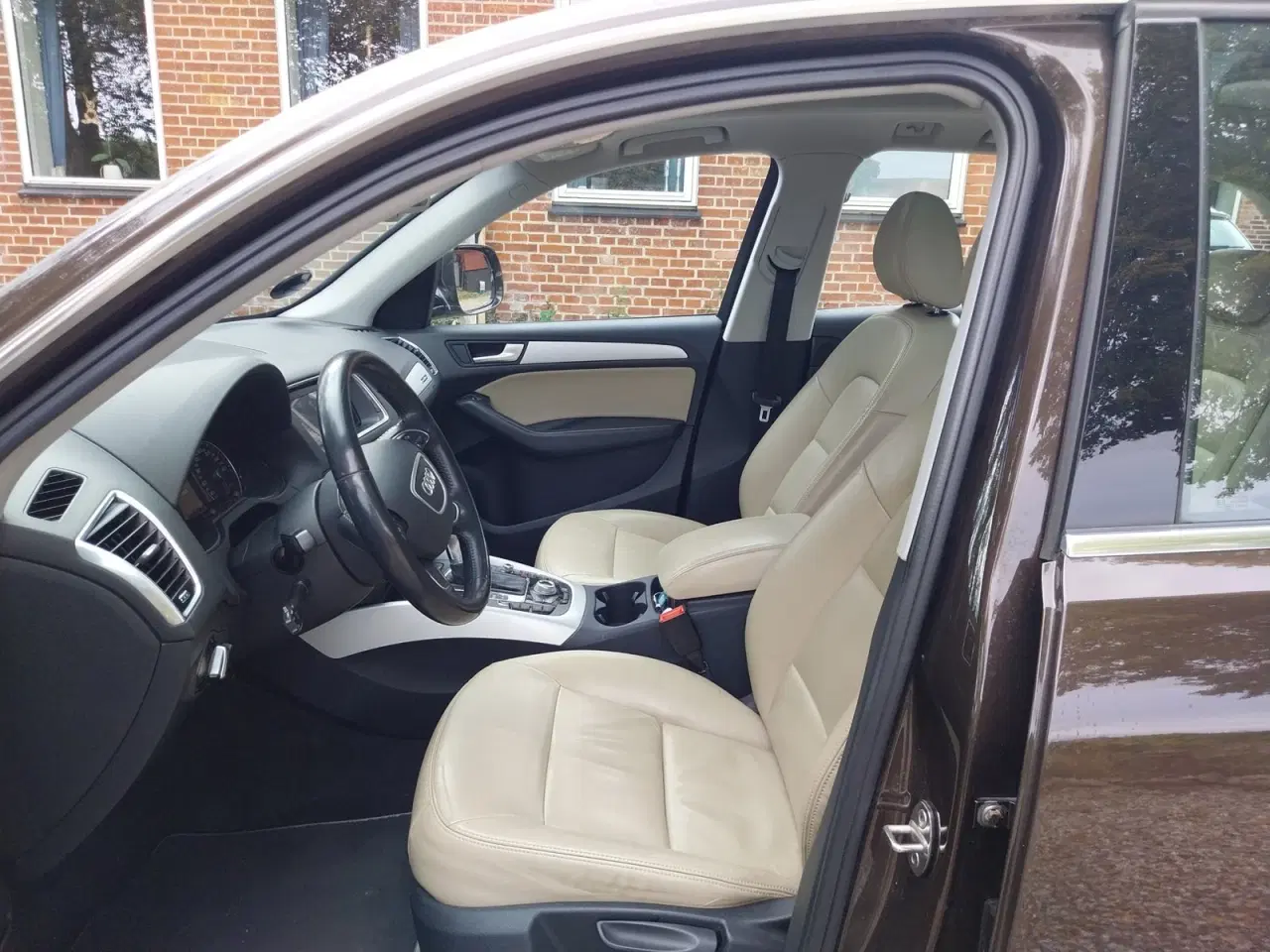 Billede 9 - Audi Q5 2,0 TDi 190 quattro S-tr.