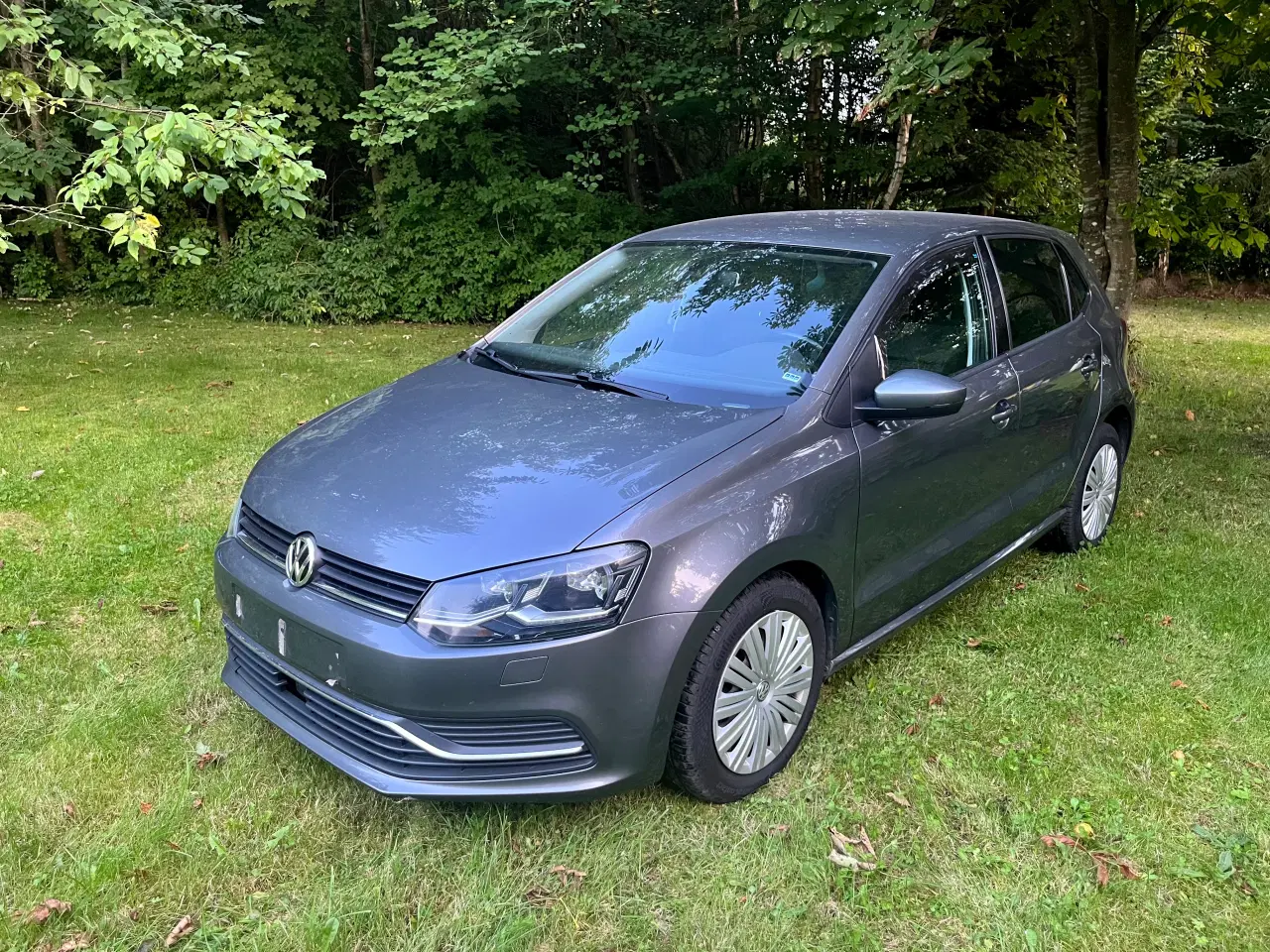 Billede 1 - Vw Polo 1.4 TDI 2015