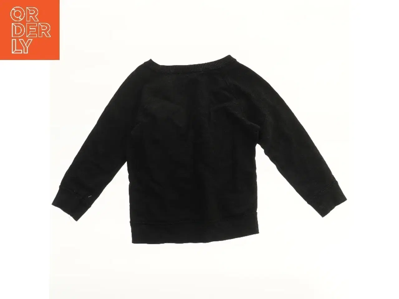 Billede 2 - Sweatshirt med Batman-logo fra H&M (str. 110)