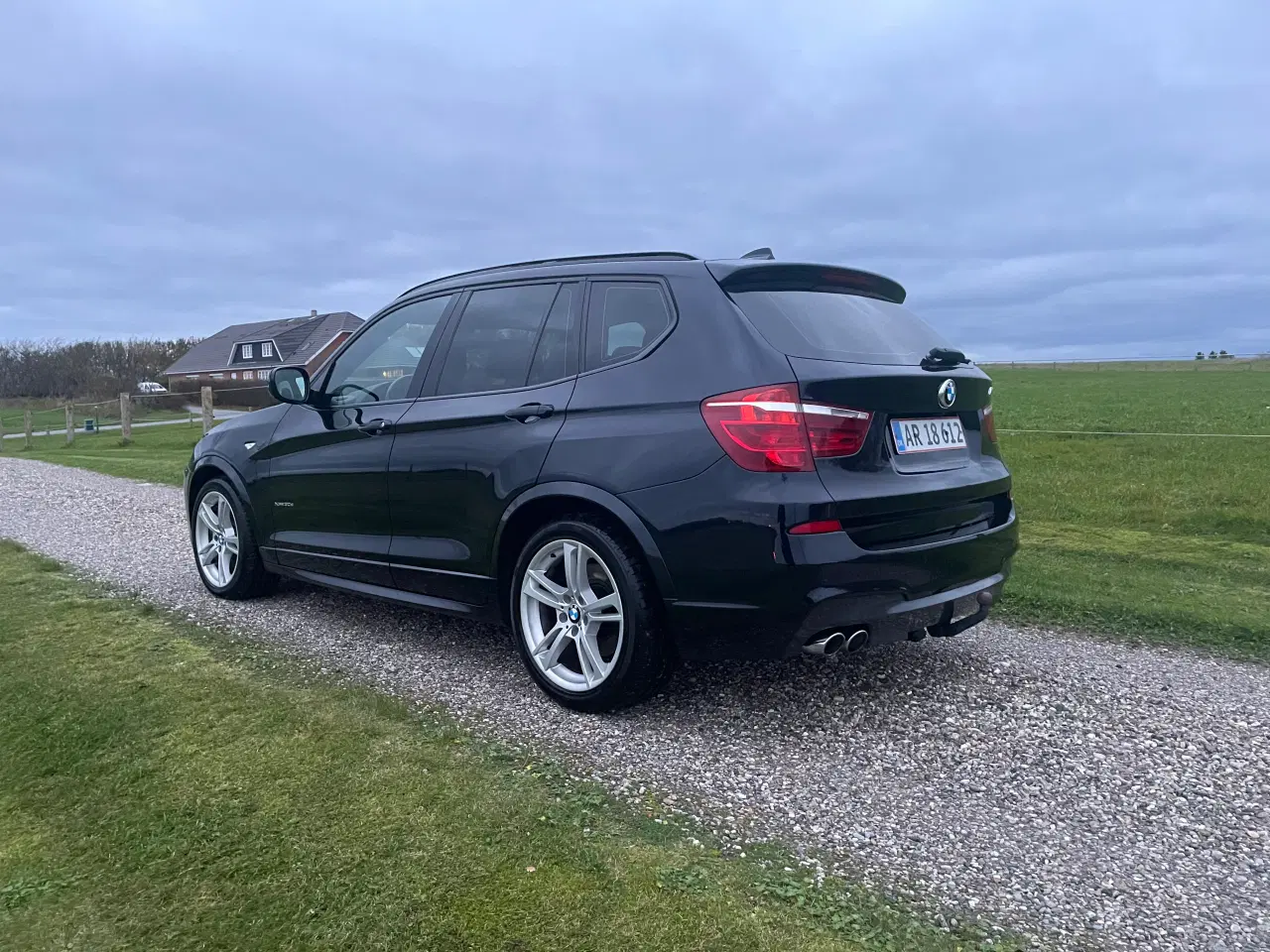 Billede 4 - BMW X3 Xdrive 30d M-Sport