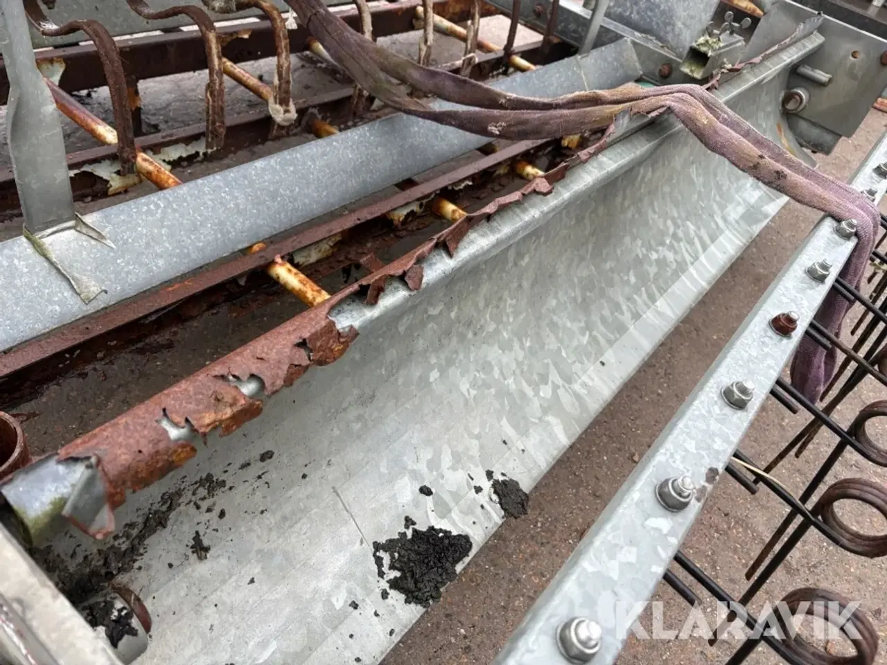 Billede 10 - Ridebanejævner Röwel&Rüb RBS - 2 meters