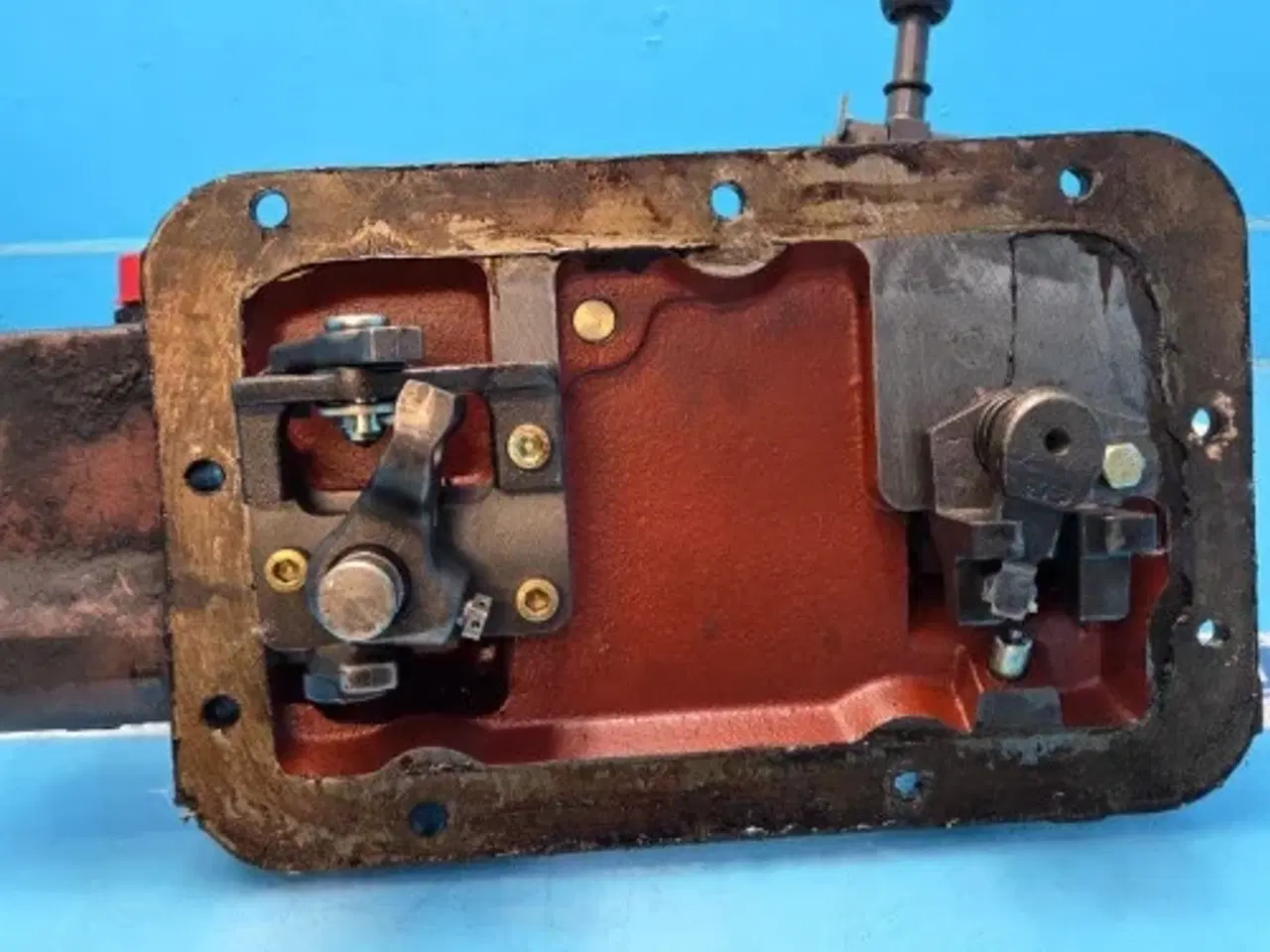 Billede 9 - Massey Ferguson 3060 Dæksel 3580278M1