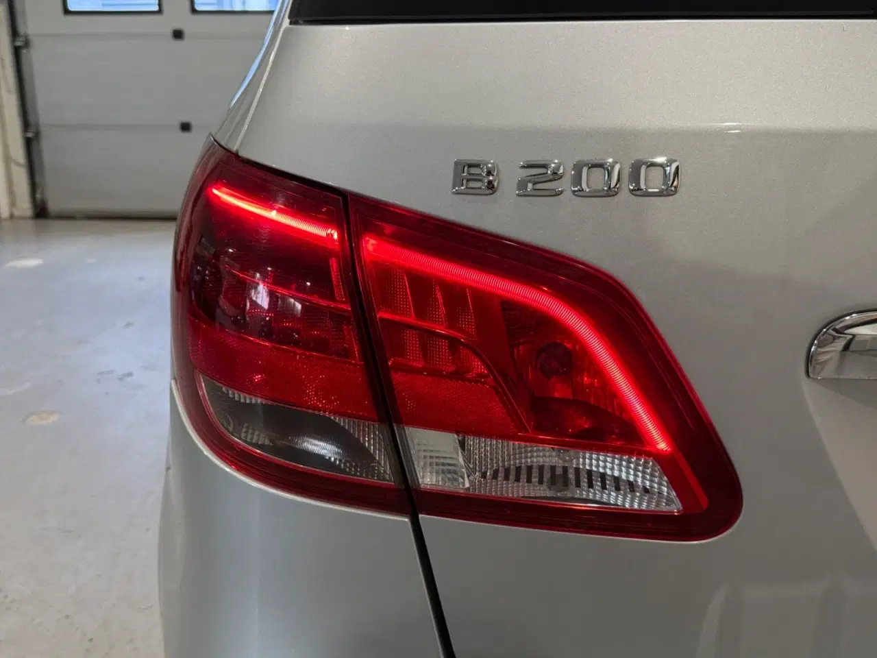 Billede 6 - Mercedes B200 1,6 Urban aut.