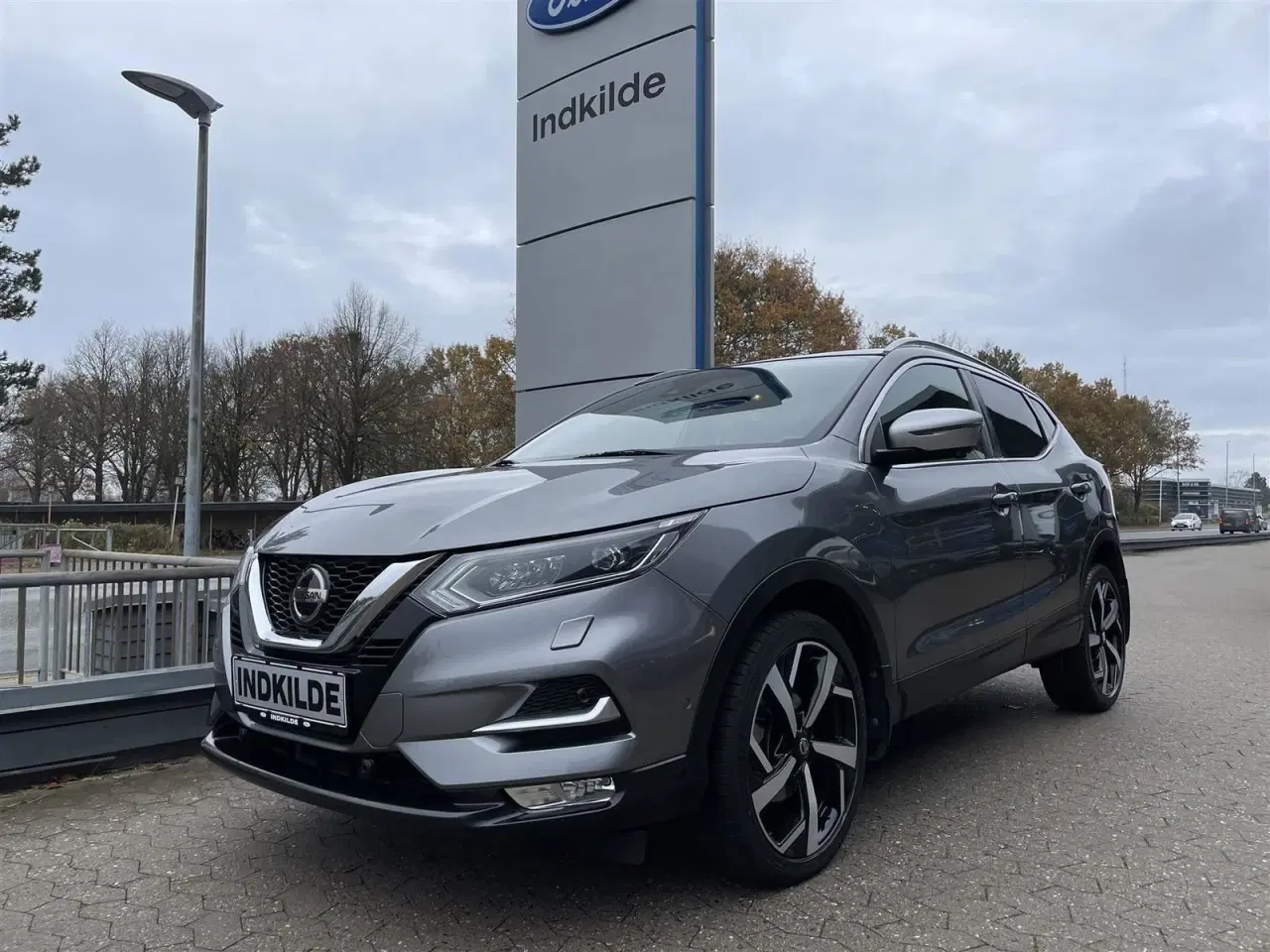 Billede 1 - Nissan Qashqai 1,3 Dig-T 160 Tekna+ DCT