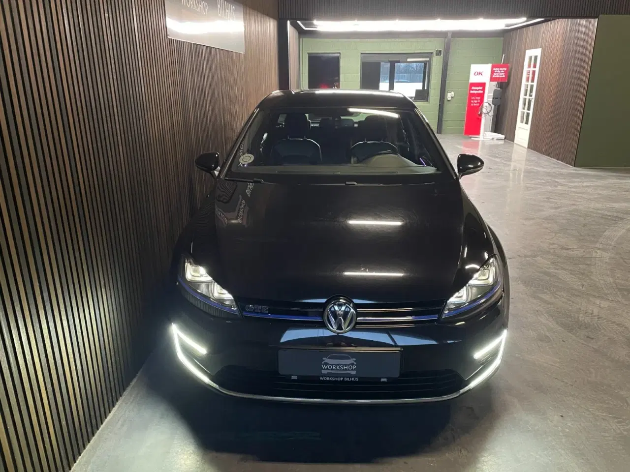 Billede 2 - VW Golf VII 1,4 GTE DSG