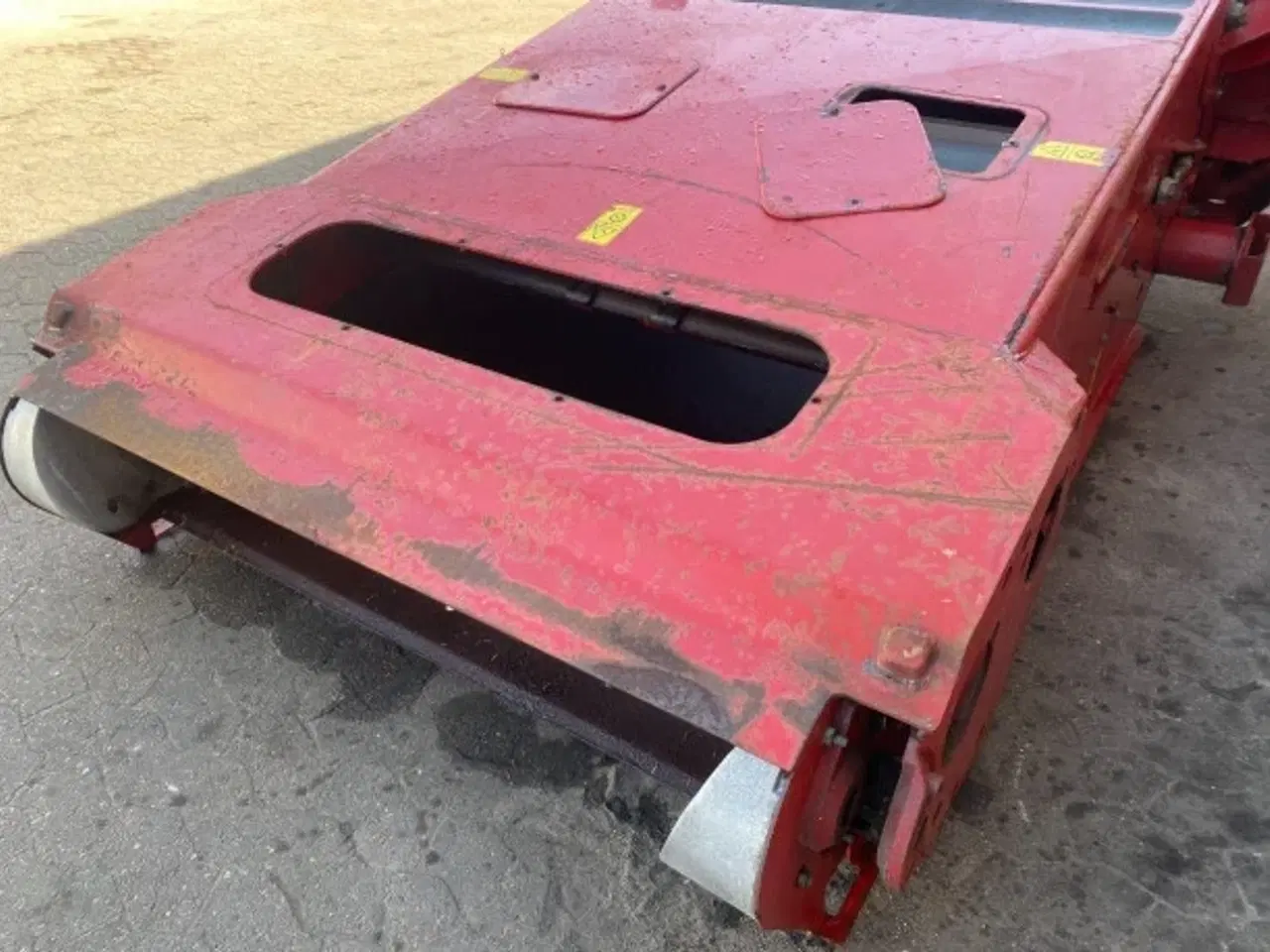 Billede 3 - Case 9120 Indføringskanal