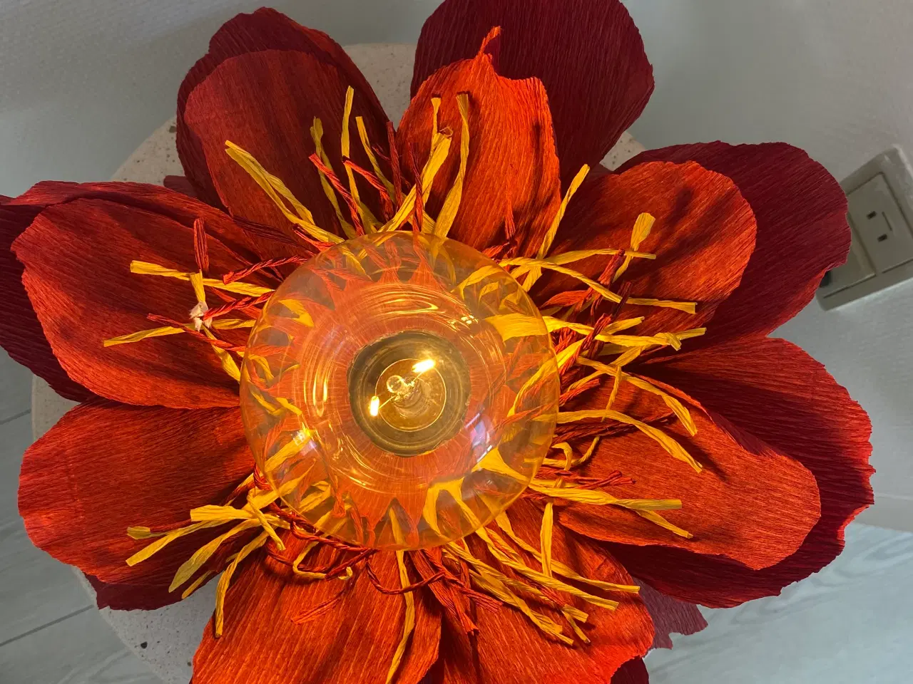Billede 3 - Bordlampe