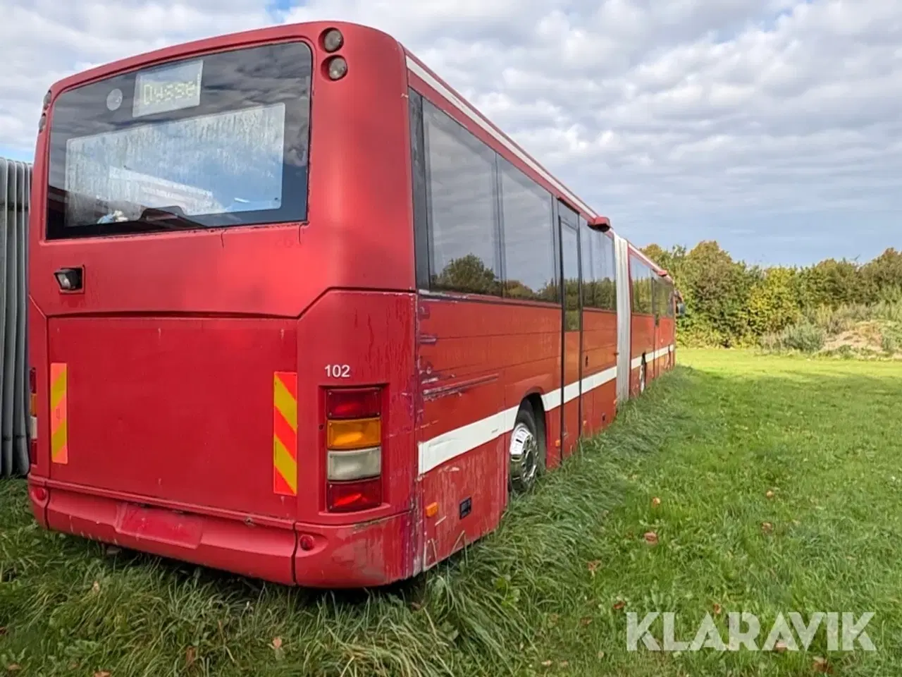 Billede 4 - Bus Volvo 8500L