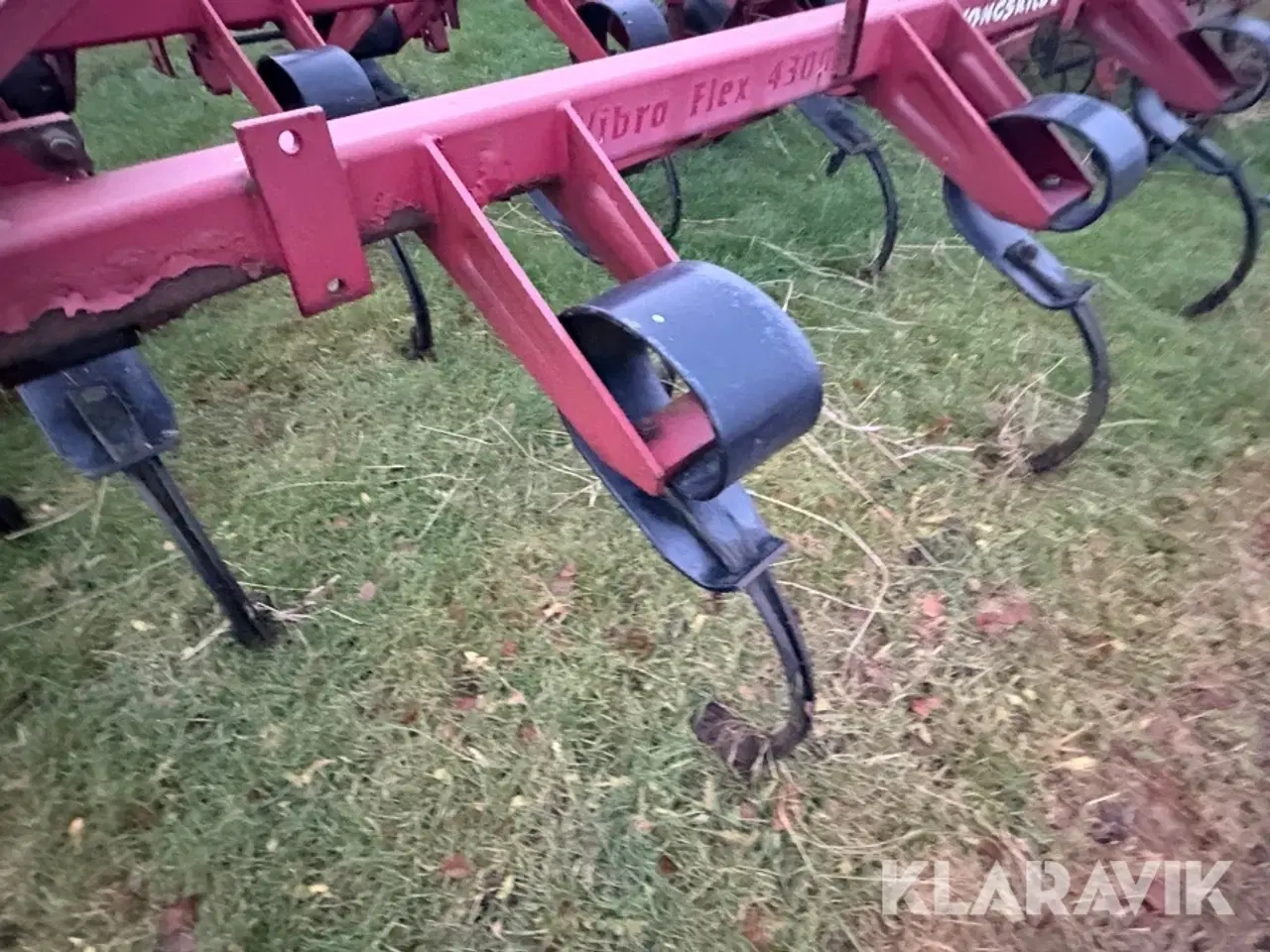 Billede 8 - Harve Kongskilde Vibro flex 4300