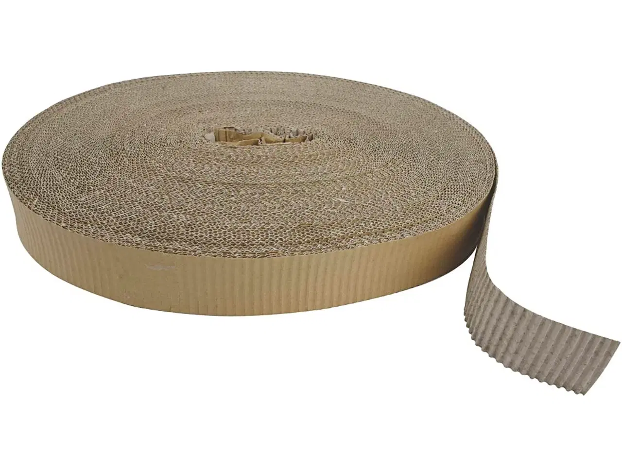 Billede 1 - Bølgepap, B: 5 cm, 75m/ 1 rl.