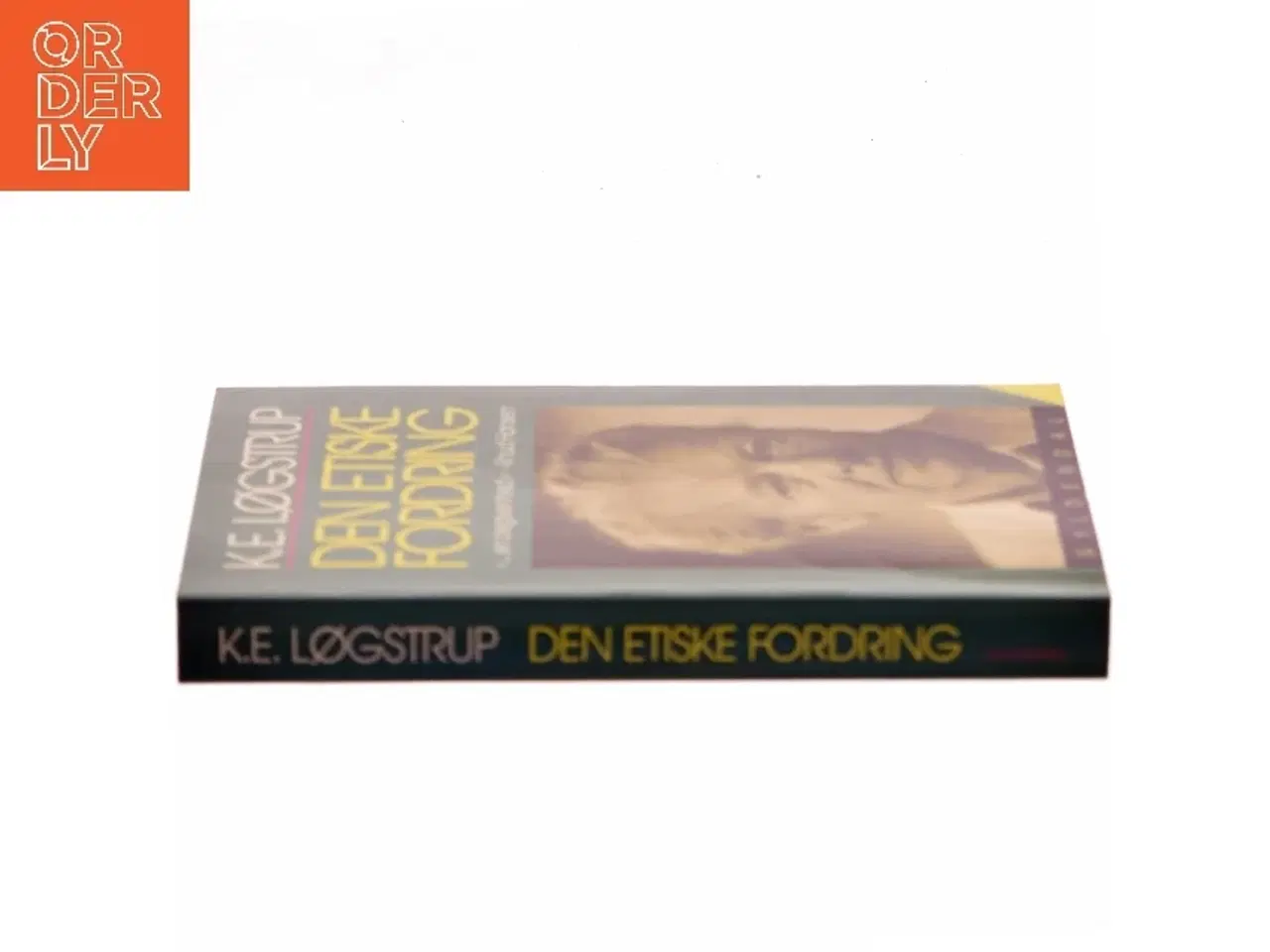 Billede 2 - Den etiske fordring af K. E. Løgstrup (Bog)