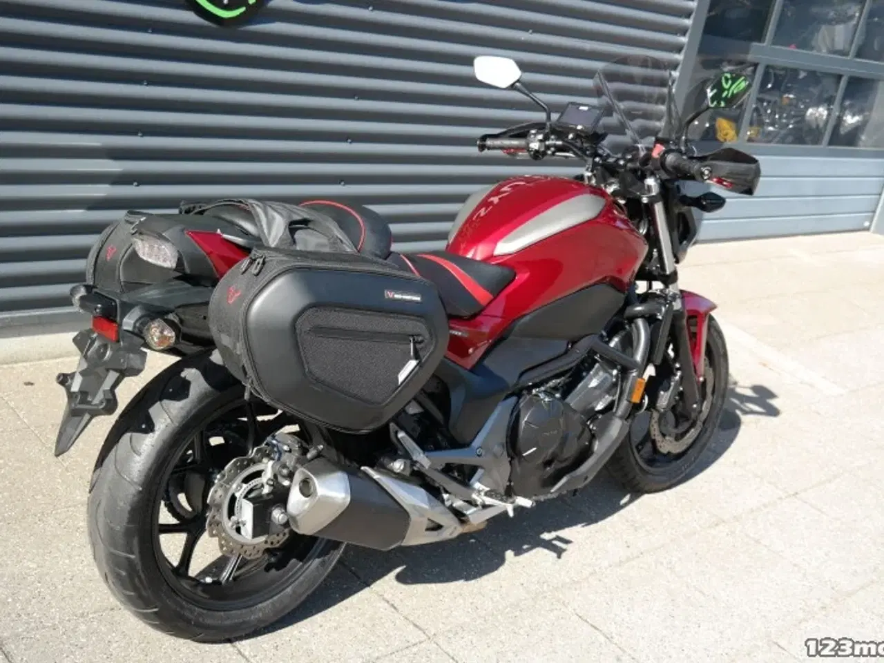 Billede 3 - Honda NC 750 SA MC-SYD       BYTTER GERNE