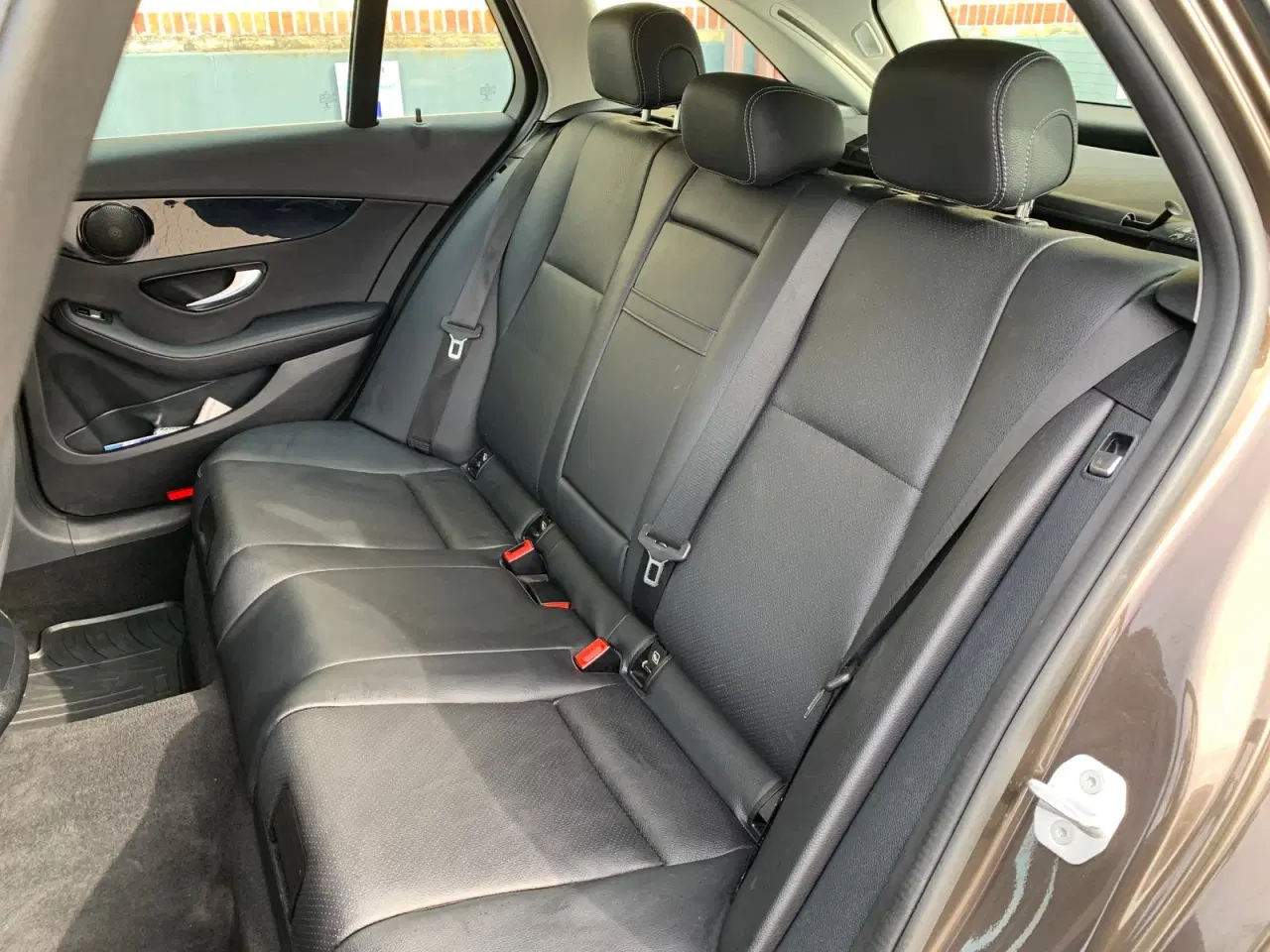 Billede 10 - Mercedes C200 2,0 stc. aut.