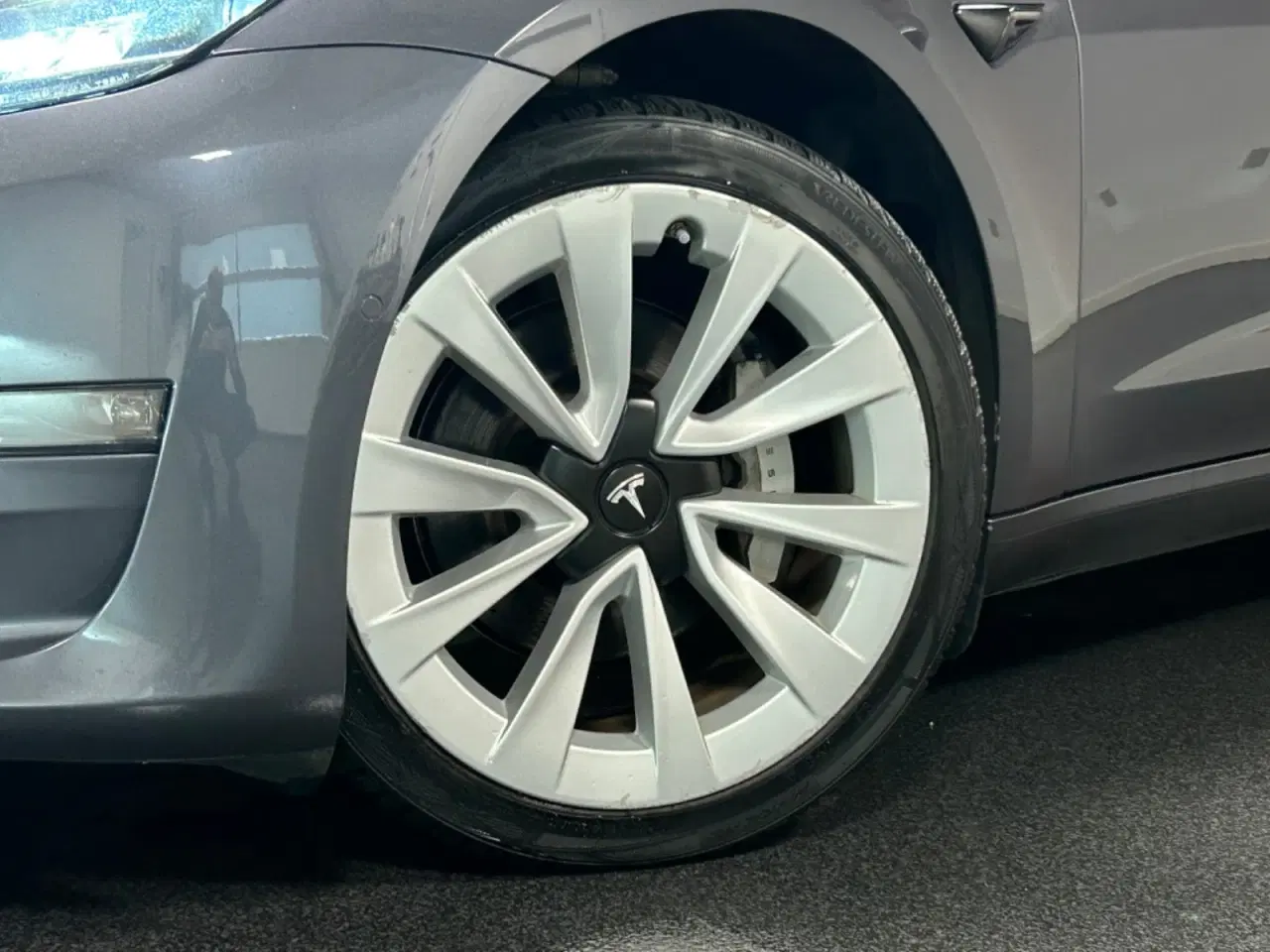Billede 3 - Tesla Model 3  Long Range AWD