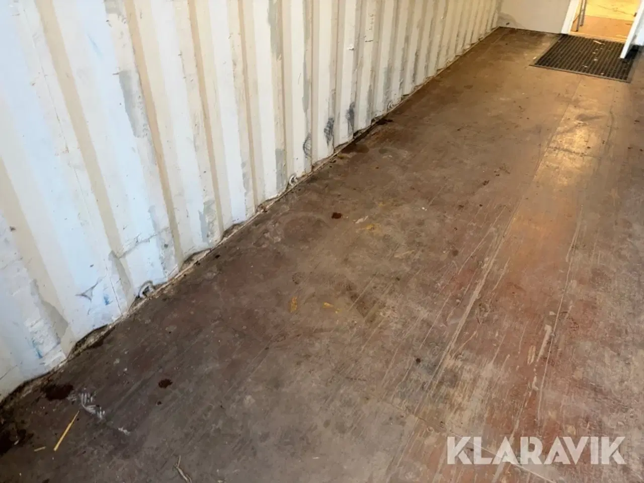 Billede 10 - Container CIMC 40 fod delvist isoleret