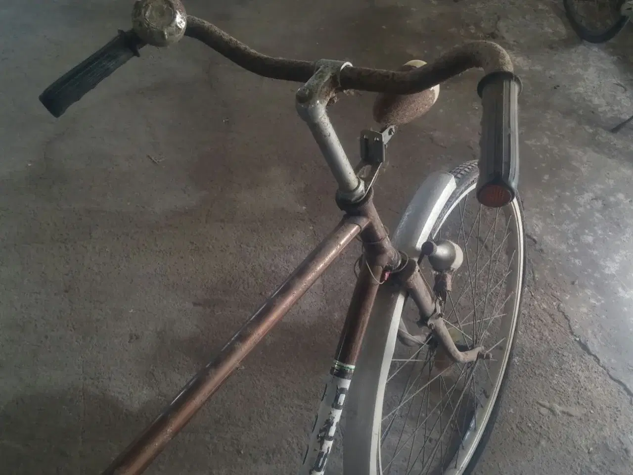 Billede 2 - Ældre SCO cykel sælges