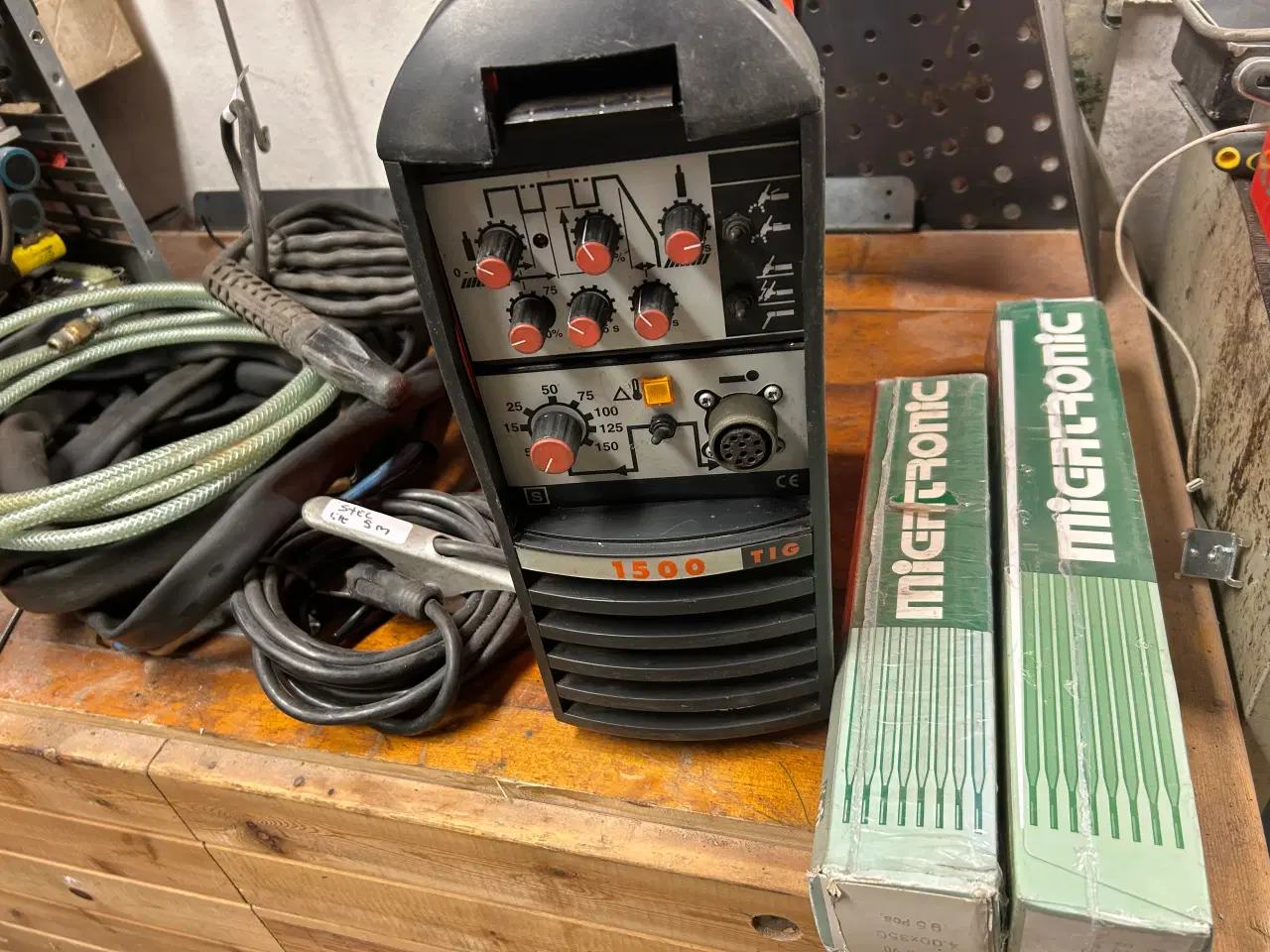 Billede 5 - Kemppi MasterTig 1500