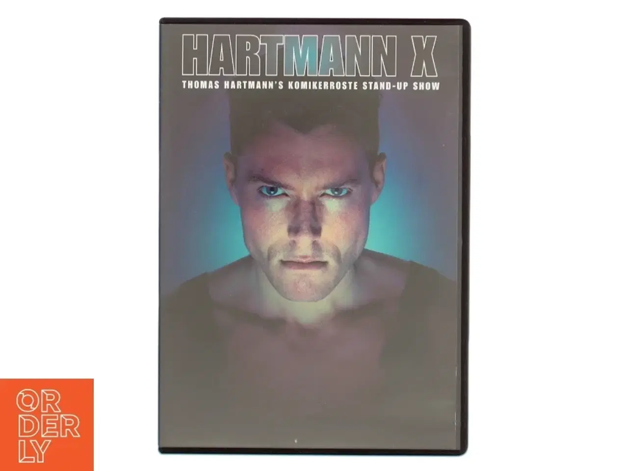 Billede 1 - Hartmann X stand-up show DVD