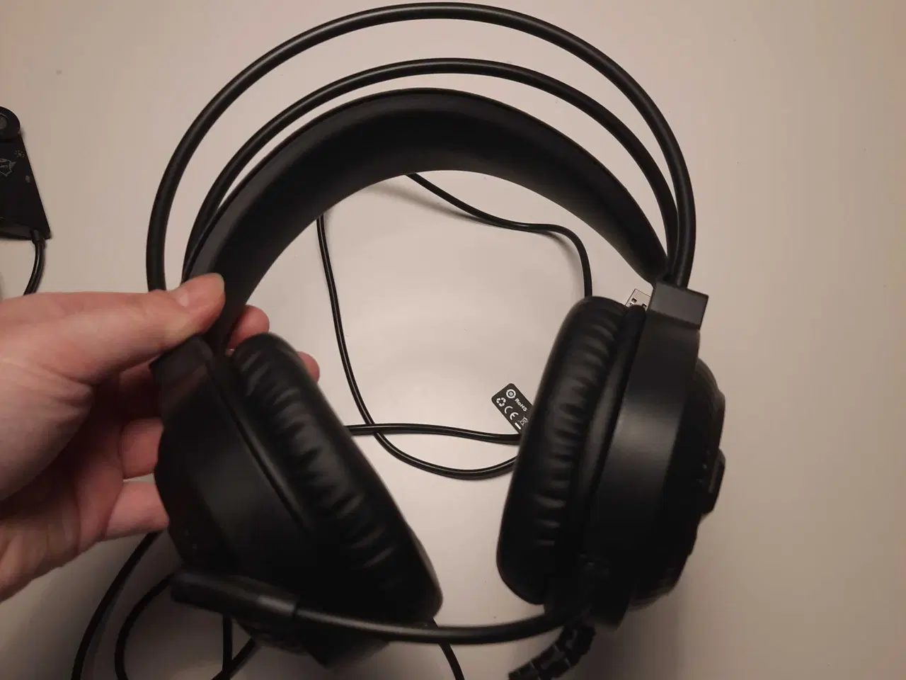 Billede 3 - Hp Gaming Headset 