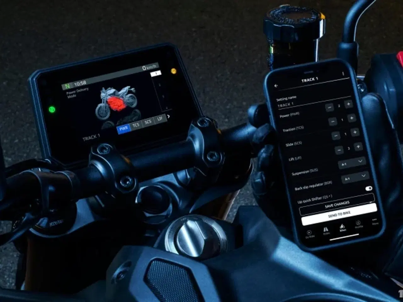 Billede 11 - Yamaha MT-09 SP